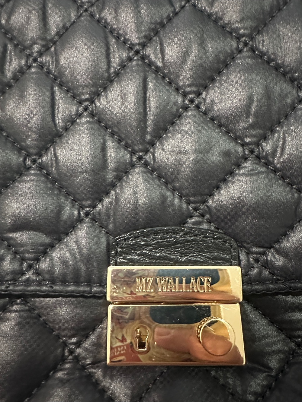 MZ Wallace LargeCrosby Lock Crossbody - Picture 3 of 7
